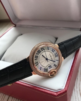  Часы женские  Cartier Артикул BMS-40732. Вид 2