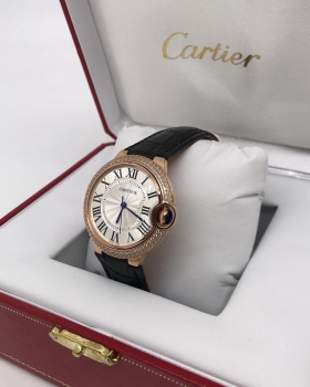 Часы женские  Cartier Артикул BMS-40732. Вид 3