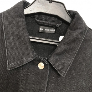 Куртка женская Balenciaga Артикул BMS-41032. Вид 3