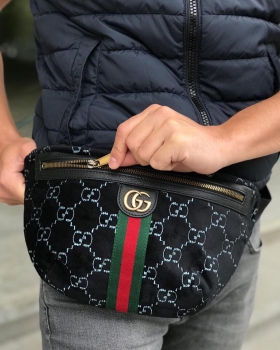 Поясная сумка Gucci Артикул BMS-40677. Вид 2