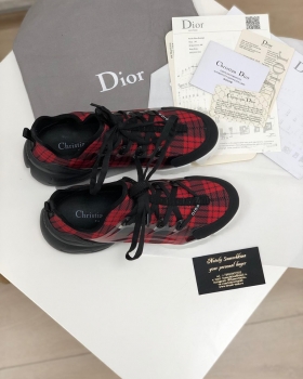 Сникерсы D-Connect  Christian Dior Артикул BMS-41855. Вид 2