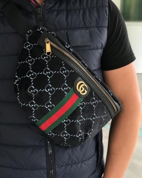 Поясная сумка Gucci Артикул BMS-40677. Вид 3