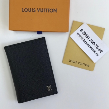  Обложка на паспорт Louis Vuitton Артикул BMS-42407. Вид 1