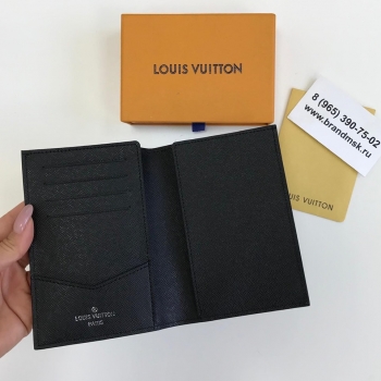  Обложка на паспорт Louis Vuitton Артикул BMS-42407. Вид 3