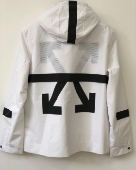 Куртка мужская Off-White™ Артикул BMS-42663. Вид 2