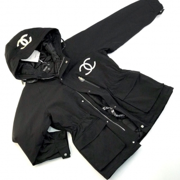 Куртка женская Chanel Артикул BMS-44347. Вид 1