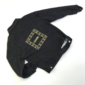 Куртка женская Chanel Артикул BMS-44360. Вид 2