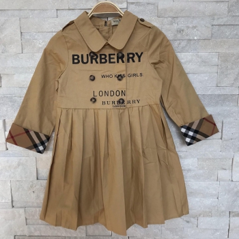 Платье Burberry Артикул BMS-43413. Вид 1