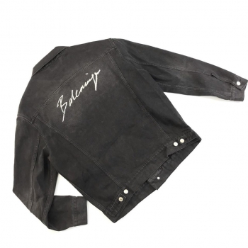 Куртка женская Balenciaga Артикул BMS-44860. Вид 2