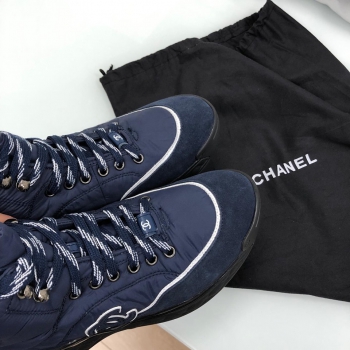 Кроссовки женские Chanel Артикул BMS-45531. Вид 2