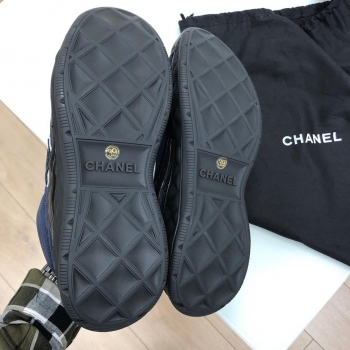 Кроссовки женские Chanel Артикул BMS-45531. Вид 3
