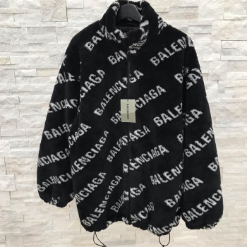 Куртка меховая Balenciaga Артикул BMS-46240. Вид 1