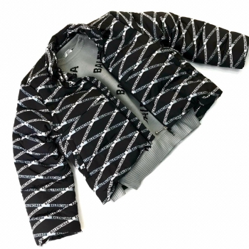 Куртка женская Balenciaga Артикул BMS-46760. Вид 1