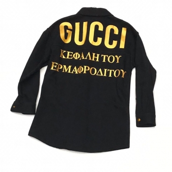 Рубашка женская Gucci Артикул BMS-46945. Вид 1