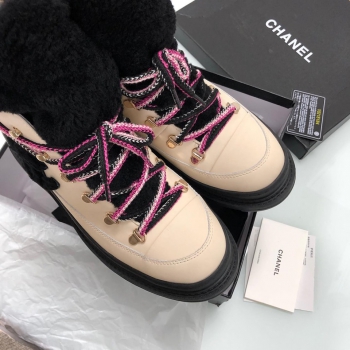 Ботинки женские  Chanel Артикул BMS-46458. Вид 2
