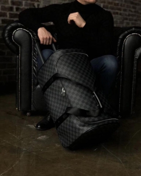 Дорожная сумка  Louis Vuitton Артикул BMS-50543. Вид 3