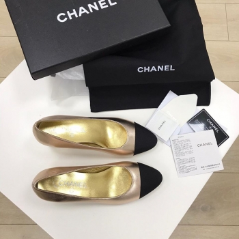 Туфли женские  Chanel Артикул BMS-50564. Вид 2