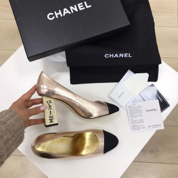 Туфли женские  Chanel Артикул BMS-50562. Вид 1
