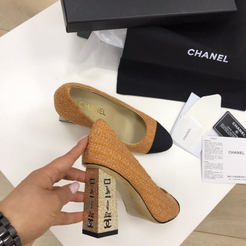 Туфли женские  Chanel Артикул BMS-50560. Вид 2