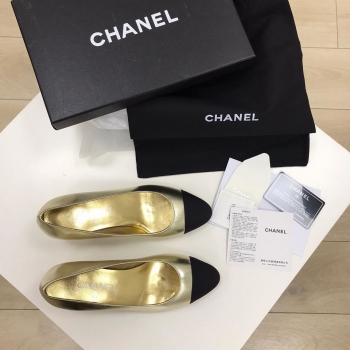 Туфли женские  Chanel Артикул BMS-50567. Вид 2