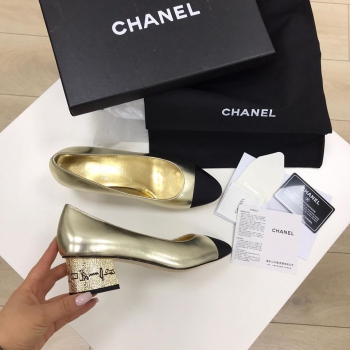 Туфли женские  Chanel Артикул BMS-50567. Вид 1