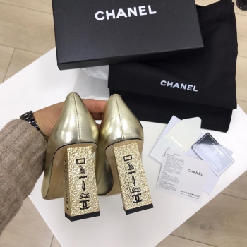 Туфли женские  Chanel Артикул BMS-50563. Вид 2
