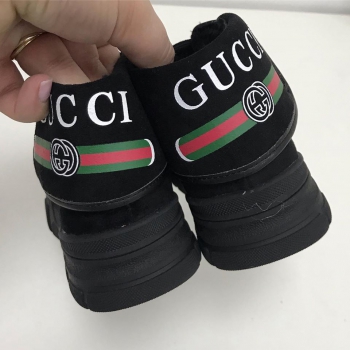 Ботинки Gucci Артикул BMS-51753. Вид 3