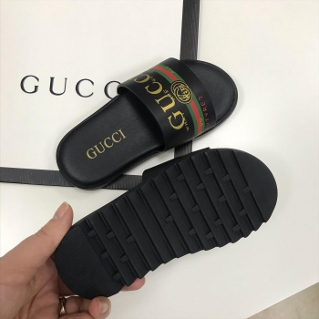 Шлёпанцы  Gucci Артикул BMS-55391. Вид 2