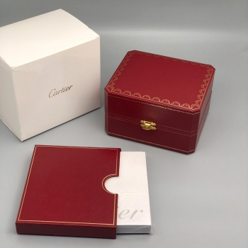 Коробка для часов Cartier Артикул BMS-32854. Вид 2