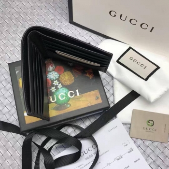 Бумажник  Gucci Артикул BMS-73317. Вид 2