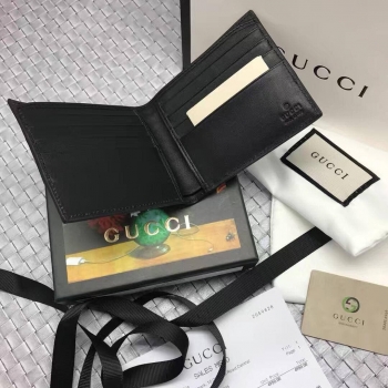 Бумажник  Gucci Артикул BMS-73316. Вид 2
