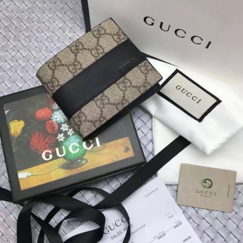 Бумажник  Gucci Артикул BMS-73316. Вид 1