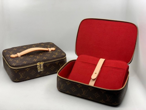 Кейс для хранения украшений Louis Vuitton Артикул BMS-75657. Вид 1