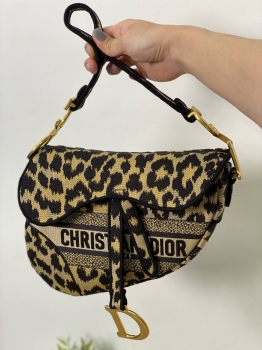 Сумка женская Saddle  Christian Dior Артикул BMS-76499. Вид 1