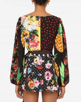  Платье Dolce & Gabbana Артикул BMS-76868. Вид 2