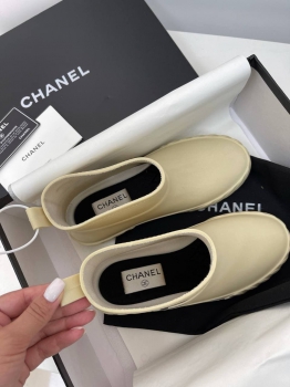 Ботинки Chanel Артикул BMS-77610. Вид 3