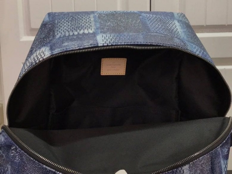  Рюкзак мужской Louis Vuitton Артикул BMS-77728. Вид 6