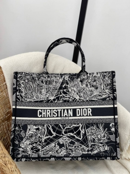 Сумка женская Dior Book Tote 41 Christian Dior Артикул BMS-78015. Вид 1