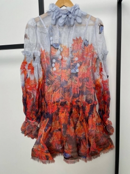  Платье Zimmermann Артикул BMS-77818. Вид 1