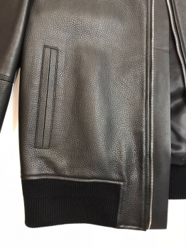 Куртка кожаная Louis Vuitton Артикул BMS-79507. Вид 5
