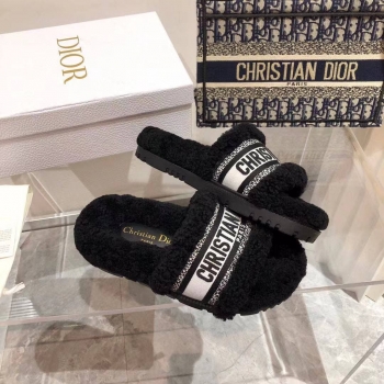 Шлёпанцы Christian Dior Артикул BMS-79785. Вид 1