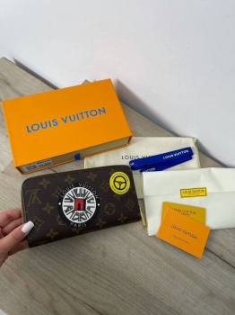 Кошелёк   Louis Vuitton Артикул BMS-80224. Вид 2
