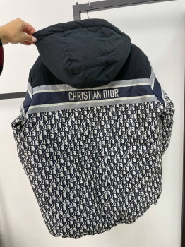 Двухсторонняя куртка Christian Dior Артикул BMS-65067. Вид 3