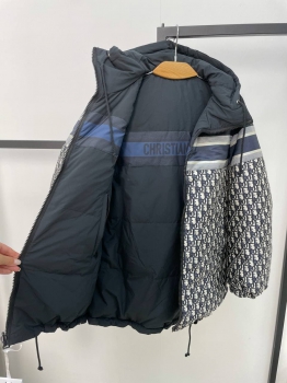 Двухсторонняя куртка Christian Dior Артикул BMS-65067. Вид 5