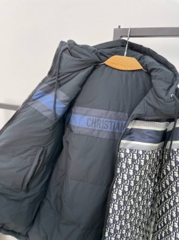 Двухсторонняя куртка Christian Dior Артикул BMS-65067. Вид 6