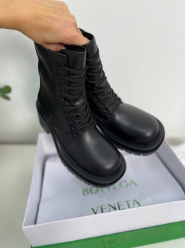 Ботинки женские Bottega Veneta Артикул BMS-80780. Вид 4