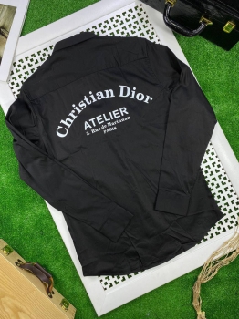Рубашка Christian Dior Артикул BMS-80907. Вид 2