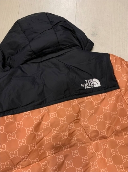 Куртка еврозима Gucci Артикул BMS-80998. Вид 2
