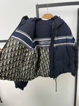 Двухсторонняя куртка Christian Dior Артикул BMS-81058. Вид 4