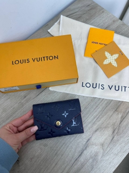 Визитница Louis Vuitton Артикул BMS-81290. Вид 1